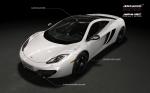McLaren MP4-12C Project Alpha 2012 года